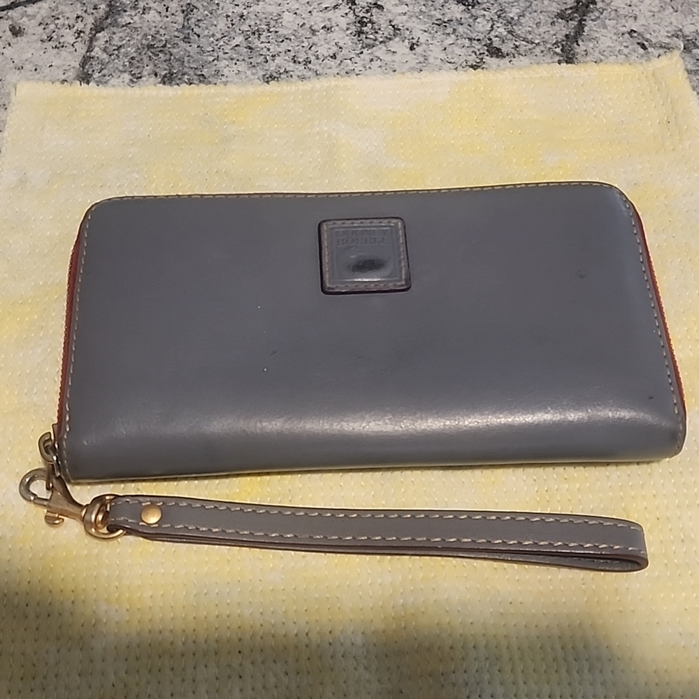 DOONEY&BURKE WRITLET WALLET